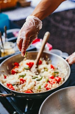 Kin Khao Thai Food by null