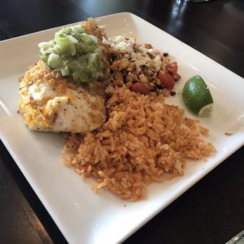 Havana - Plantain Crusted Halibut - Cuban Near Me - Walnut Creek, California Havana - Plantain Crusted Halibut - Cuban Near Me - Walnut Creek, California