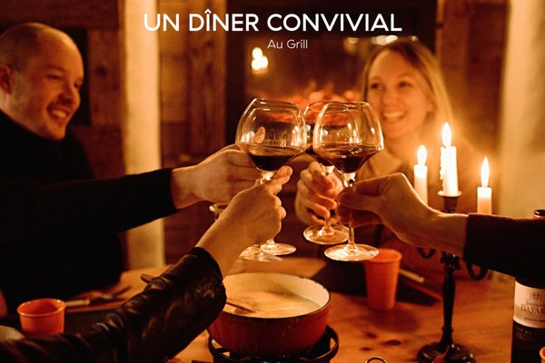 Ecrin Blanc Resort Courchevel by null