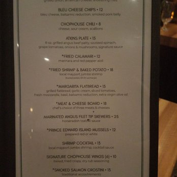 ChopHouse Thirteen - Bars Near Me - Jacksonville, Florida ChopHouse Thirteen - Bars Near Me - Jacksonville, Florida