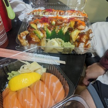 Mioki Sushi - Quarantine with sushi isn't so bad - Sushi Bars Near Me - Fremont, California