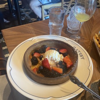 GATSBY - Dutch Baby Pancake - Cocktail Bars Near Me - Washington, DC, District of Columbia