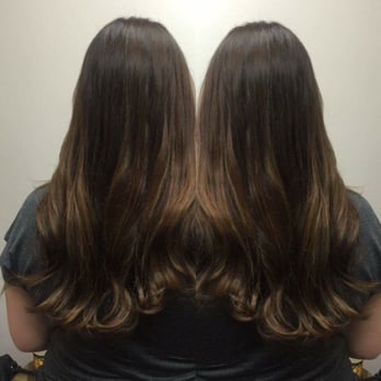 BLC Studio - Very subtle balayage after going dark two weeks before. My hair is still strong and smooth! - Hair Stylists Near Me - Redwood City, California BLC Studio - Very subtle balayage after going dark two weeks before. My hair is still strong and smooth! - Hair Stylists Near Me - Redwood City, California
