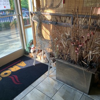 Aroma Korea - Front entrance - Korean Near Me - Cary, North Carolina Aroma Korea - Front entrance - Korean Near Me - Cary, North Carolina