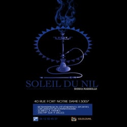 Soleil du Nil