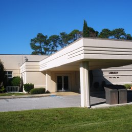 Exterior photo of Hurlburt Field Library - Hurlburt Field, Florida Exterior photo of Hurlburt Field Library - Hurlburt Field, Florida