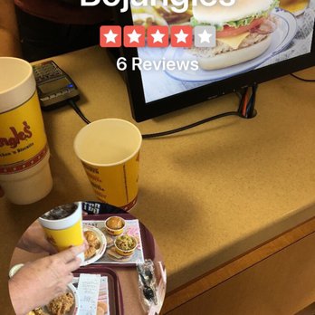 Bojangles - Ourorder - Fast Food Near Me - Canton, North Carolina