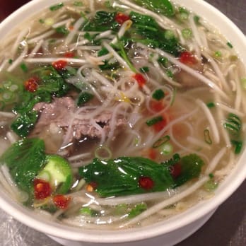 Pho Sing Sing - Rare steak and brisket pho - Vietnamese Near Me - Las  Vegas, Nevada