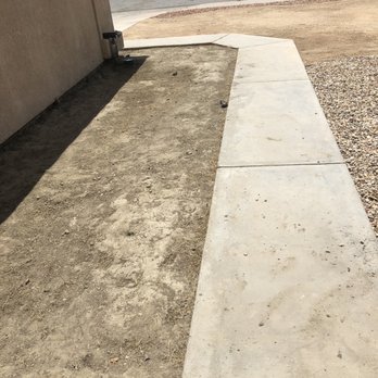 JNR Home Improvements - Area not part of the plan. - Landscaping Near Me - Palmdale, California