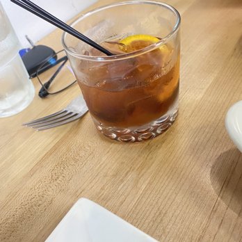 Steinhaus - Maple syrup old fashioned - German Near Me - Marquette, Michigan Steinhaus - Maple syrup old fashioned - German Near Me - Marquette, Michigan