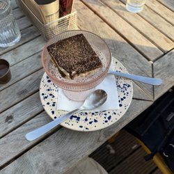 Zizzi - Tiramisu