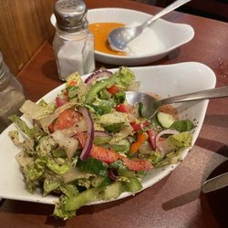 Qasioun Lebanese Restaurant - Qasioun Salad
