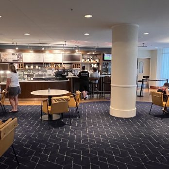 Courtyard by Marriott Lancaster - Bistro | Bar seating area - Hotels Near Me - Lancaster, Pennsylvania Courtyard by Marriott Lancaster - Bistro | Bar seating area - Hotels Near Me - Lancaster, Pennsylvania