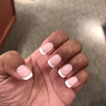 Sonata Nail Spa - So pretty!!!! Thanks ruby ! - Nail Salons Near Me - Hicksville, New York Sonata Nail Spa - So pretty!!!! Thanks ruby ! - Nail Salons Near Me - Hicksville, New York