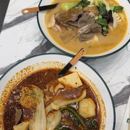 Beef Bone Broth (mild and medium)