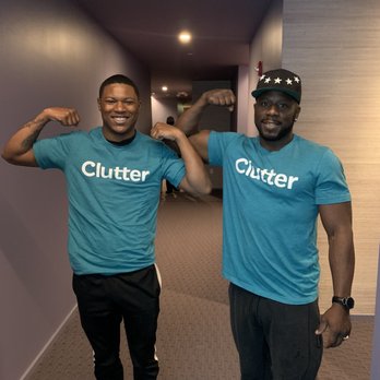 Clutter - Great Job Team! - Self Storage Near Me