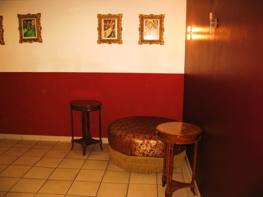 The English Theatre Frankfurt by null