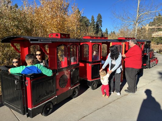 SkyPark at Santa's Village by null