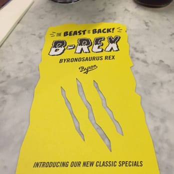 Byron - Burgers Near Me - Manchester, XGM