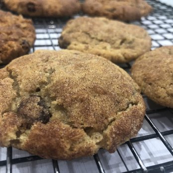 Cove Mountain Bakery - cookies cooling on a cooling rack - Bakeries Near Me - Mathias, West Virginia Cove Mountain Bakery - cookies cooling on a cooling rack - Bakeries Near Me - Mathias, West Virginia