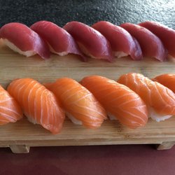 Kyoto Sushi - Sushi cca 19 euro