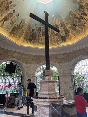 Magellan's Cross by null