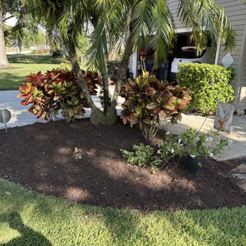 Irrigators Landscape and Irrigation - Added mulch and plants. - Irrigation Near Me Irrigators Landscape and Irrigation - Added mulch and plants. - Irrigation Near Me