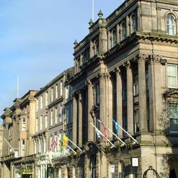 George Street Area - Local Flavor Near Me - Edinburgh, EDH
