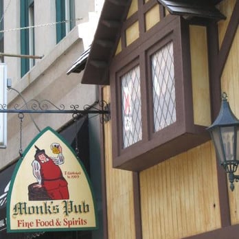 Monk's Pub - Monk's Pub - Pubs Near Me - Chicago, Illinois