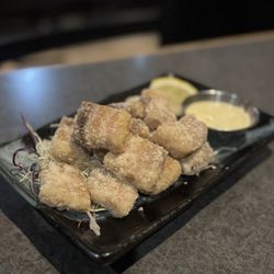 Guu Original Thurlow - Fried pork belly