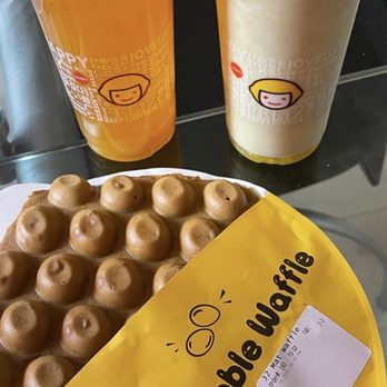 Happy Lemon - Matcha mango smoothie - Bubble Tea Near Me - Richmond, California Happy Lemon - Matcha mango smoothie - Bubble Tea Near Me - Richmond, California