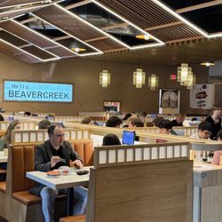 Kawa Revolving Sushi