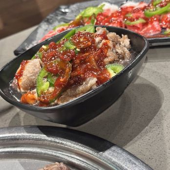 Ember Korean BBQ - Korean Near Me - Elk Grove, California