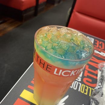The Licking - Famous Mystery Drink (Large) - Soul Food Near Me - Miami Gardens, Florida The Licking - Famous Mystery Drink (Large) - Soul Food Near Me - Miami Gardens, Florida