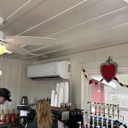 Graeagle Outpost - Interior