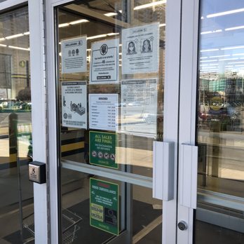 Dollarama - Signage at entrance - Discount Store Near Me - Mississauga, Ontario Dollarama - Signage at entrance - Discount Store Near Me - Mississauga, Ontario