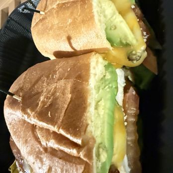 Mountain Oaks Cafe - Chicken avocado sandwich - American Near Me - Oakhurst, California