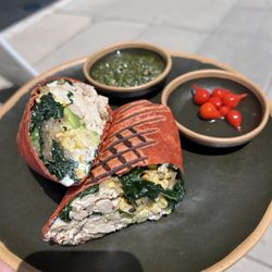 The Gaucho Wrap