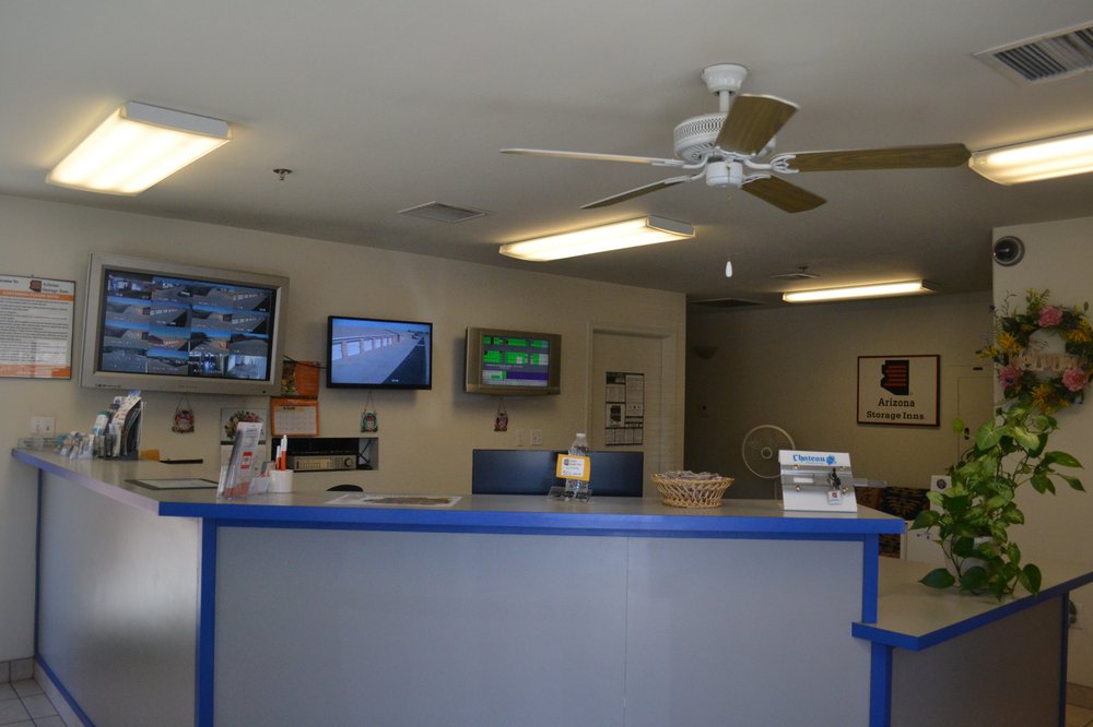 ARIZONA STORAGE INNS Updated August 2024 28 Photos 6750 W Buckeye