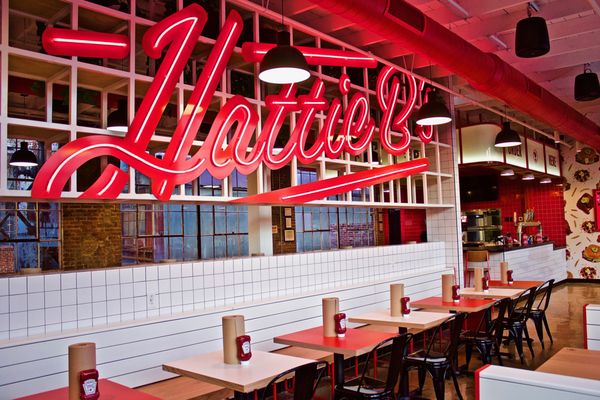 Hattie B's Hot Chicken - Franklin - Factory by null