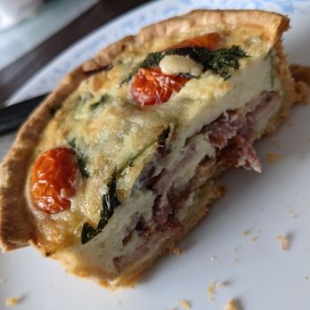 Yuzu No Ki - Tomato, greens and lots of bacon - Patisserie/Cake Shop Near Me - Markham, Ontario Yuzu No Ki - Tomato, greens and lots of bacon - Patisserie/Cake Shop Near Me - Markham, Ontario