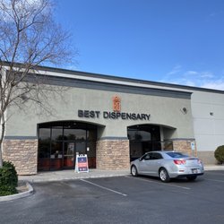 Best Dispensary - Store front