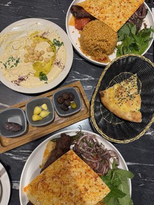 Galata Turkish Cuisine Cafe and Restaurant by null