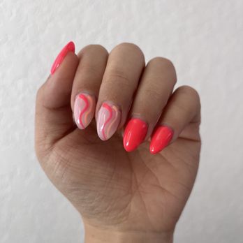 Bonjour Nails Lake Forest - Gel-X - Nail Salons Near Me - Lake Forest, California