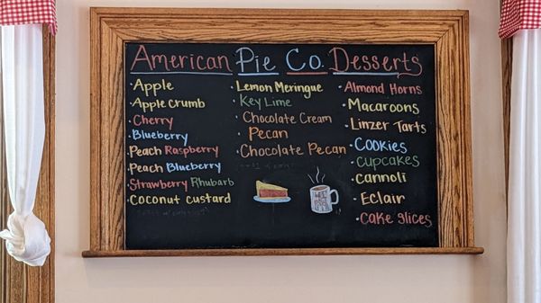 American Pie Company by null