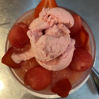 Dessert Republic - Pink Lady - Chinese Near Me - San Mateo, California
