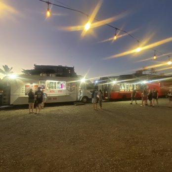 Da Food Anchor - Friday night - Food Trucks Near Me