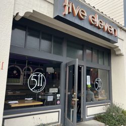 Five Eleven - 8/29/24 Exterior, entrance