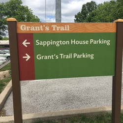 Grants Trail
