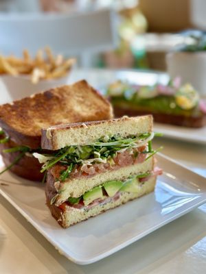 Yann Couvreur Café - Wynwood by null